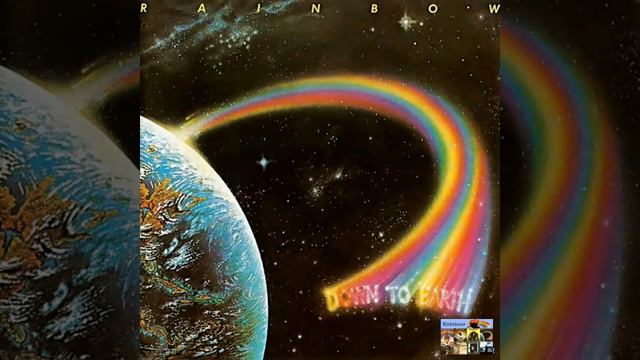 Rainbow - All Night Long (Down to Earth 1979) смотреть онлайн