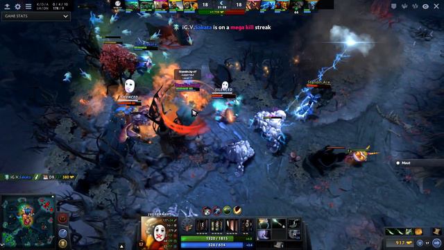 ZOTAC Cup Masters Dota 2 - BEST PLAYS - Day 3 смотреть онлайн