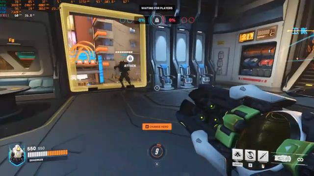 Overwatch 2 смотреть онлайн