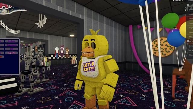 NEW FNAF 1 GAMEPASS in ROBLOX Fredbear and Friends! смотреть онлайн