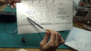 Электронная нагрузка на IGBT транзисторах