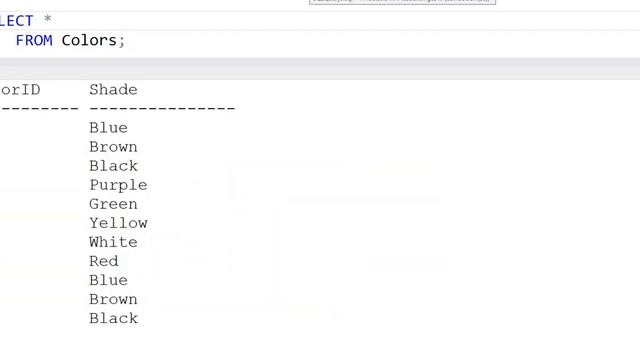 Eliminate Duplicates SQL - With a Key смотреть онлайн