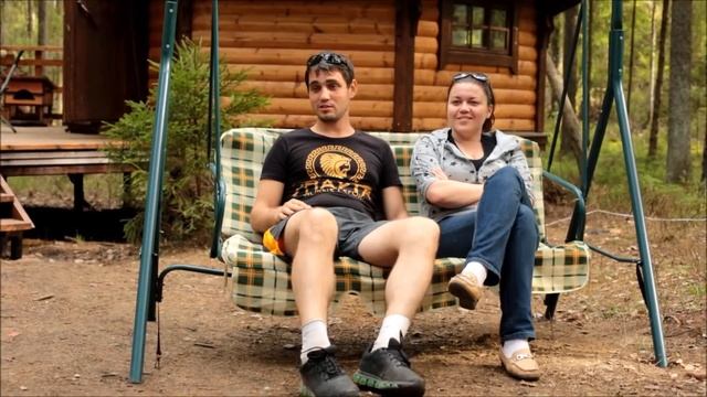 Отзыв №17. Видео о базе отдыха "Солнечный берег" (Ленобласть) смотреть онлайн