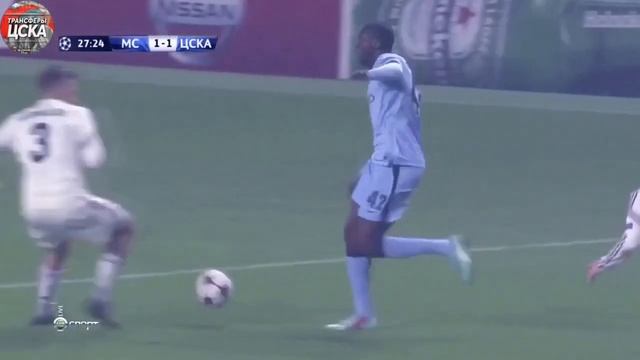 Pontus Wernbloom VS Yaya Toure смотреть онлайн
