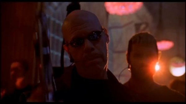 Blade 2-ClubHell Scene