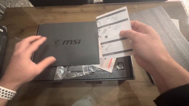 Unboxing MSI GeForce RTX 3080 10GB GDDR6 Ventus 3x Plus OC LHR смотреть онлайн