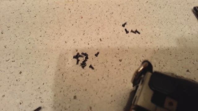 Sony Handycam Repair, Intermittent Touch Screen