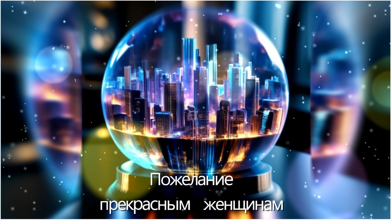 Пожелание прекрасным женщинам смотреть онлайн