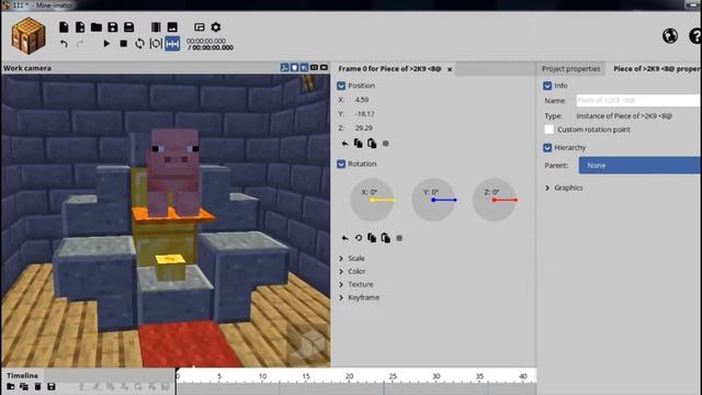MINECRAFT SPEED ART смотреть онлайн