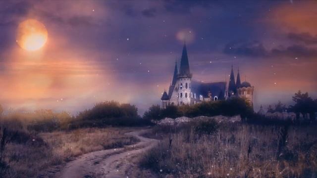 Vampire Love Story | Romantic Sleep Story for Grown Ups смотреть онлайн