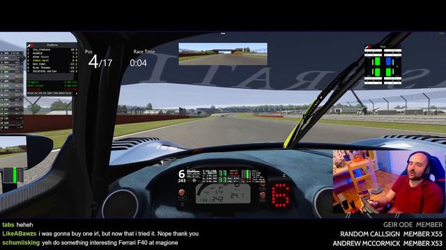 Is Assetto Corsa still the best sim ? - Racing Subscribers смотреть онлайн