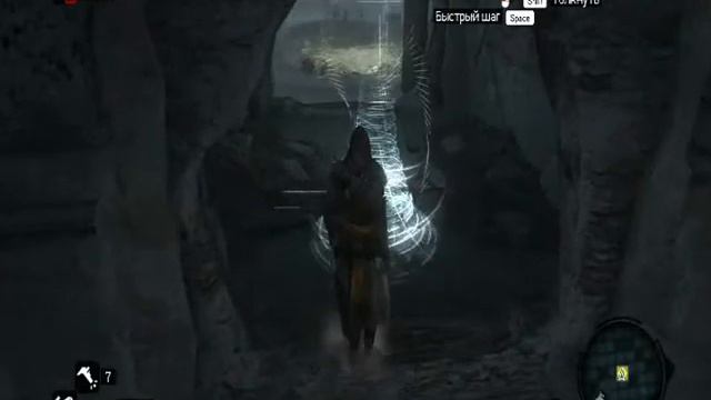 Assassins Creed Revelations часть 17 (Ключ Масиафа) смотреть онлайн