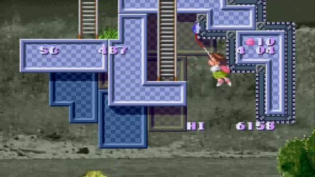 Umihara Kawase(Super Famicom/SNES) смотреть онлайн