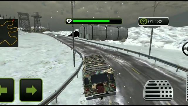 US Army truck driving 2021.Real military track 3d games android gameplay смотреть онлайн