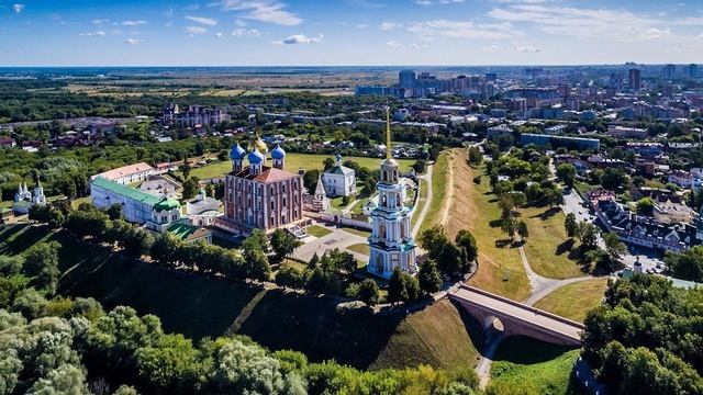 Большое путешествие по России с героями сказок. Часть 4 смотреть онлайн