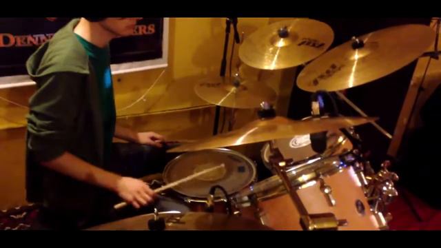 Нюта налоги Kostya Rodriguez Drum Cover 2013 смотреть онлайн