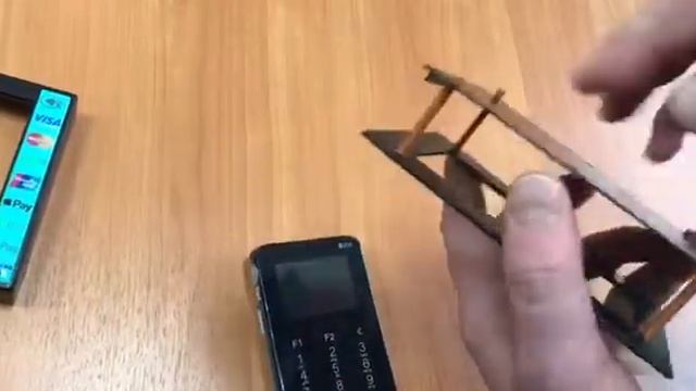 iVend - БЕЗНАЛ для вендинга. PAX d200 - корпус смотреть онлайн