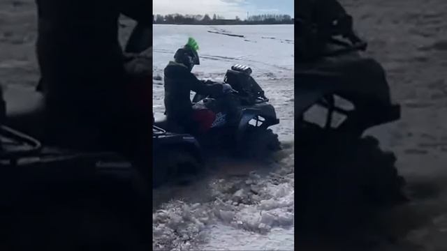 Kawasaki Brutforce 750 - 6 смотреть онлайн