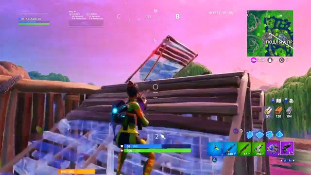 Скин за 90 плат криптографии ! Fortnite Battle Royale! смотреть онлайн