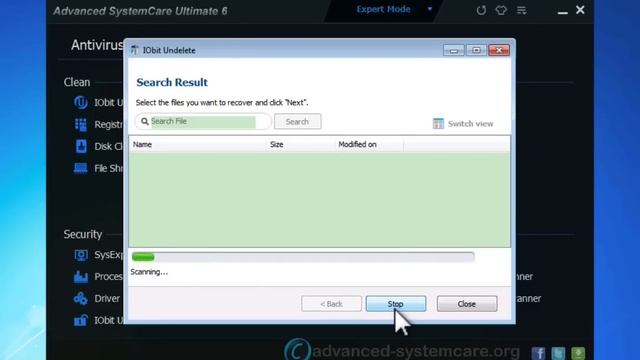 How to Recover Permanently Deleted Videos on PC by IObit Advanced SystemCare Ultimate 6? смотреть онлайн