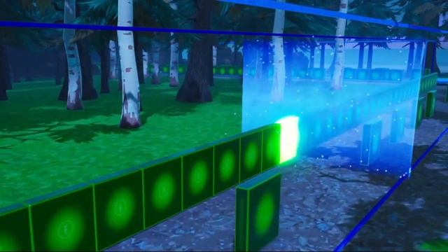 SKYRIM CREATED WITH MUSIC BLOCKS IN FORTNITE CREATIVE (ISLAND CODE INCLUDED)