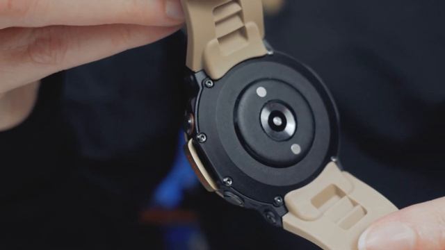 Amazfit T-Rex 2 за 1 МИНУТУ смотреть онлайн