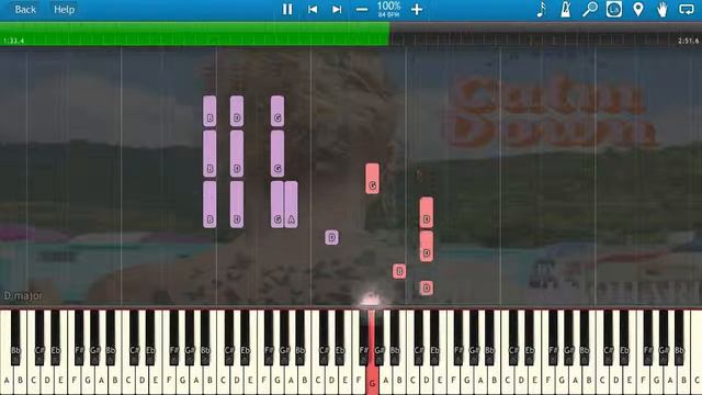 Taylor Swift - You Need To Calm Down Piano Cover & Tutorial смотреть онлайн
