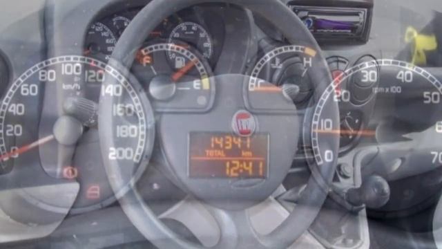 FCA Motor Village Berlin jetzt Stell Fiat Professional Doblo Cargo Kastenwagen 1 3 JTD Multijet 1 смотреть онлайн