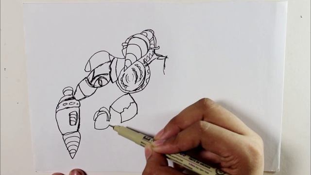 How To Draw Titan Drill Man From Skibidi Multiverse смотреть онлайн