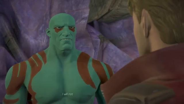 Guardians of the Galaxy The Telltale Series:Episode 4-Who Needs You Part 1 смотреть онлайн