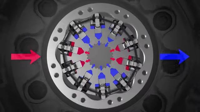 Лекция 8.4 Гидромторы ходовой системы MAN HydroDrive English Version смотреть онлайн