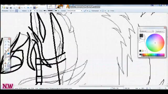SpeedPaint-Sally Fisher love Fran Bow=Frally Fisher (Face) смотреть онлайн