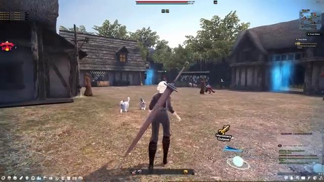 РЕКВИЕМ ПО ММО: VINDICTUS