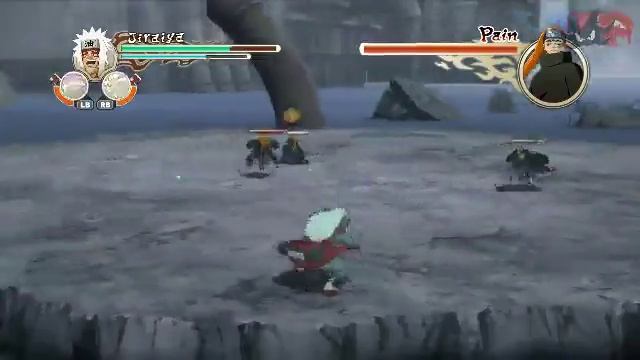 NARUTO Shippuden: Ultimate Ninja STORM 2 - продолжаем изучать английский вместе с Реалменом! ч.3 смотреть онлайн