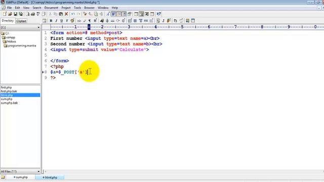 PHP basic tutorial (USE of GET and POST) - Part 2 [Hindi Audio] смотреть онлайн