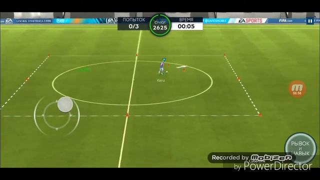 FIFA MOBAIL. Я вернулся в FIFA. Играем в разных режимах (Кампания и VS атака) и открываем паки. смотреть онлайн