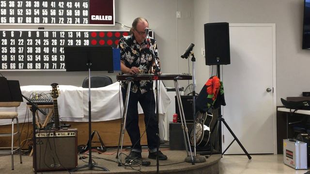 Pearly Shells - Carstairs Legion 10-16-2019 смотреть онлайн