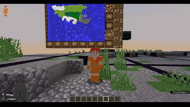 Building the world of Dream Angel in Minecraft part 22 - The Java map is complete!! Excited? смотреть онлайн
