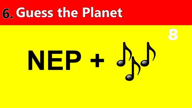 Planet game | gusse the planet from emoji? I planet quiz , planets name смотреть онлайн