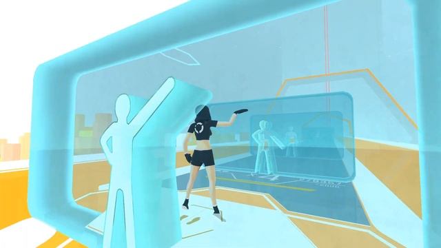 OhShape Mixed Reality Gameplay - Born to Win on Hard Difficulty смотреть онлайн