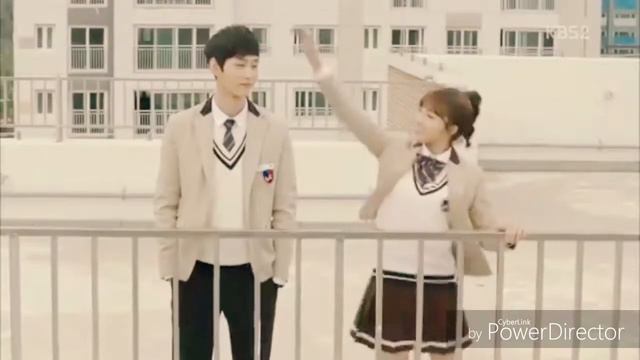 Дорама- давай дерзай amv смотреть онлайн