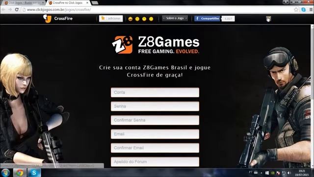 Iniciantes Aqui ! Como ganhar AK-47 Trevo da Sorte (30 Dias) CrossFire смотреть онлайн