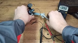 Проверка датчика высоты подвески при помощи тестера