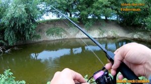 Рыбалка в Ингушетии. В поисках голавля. Голавль. Сунжа.