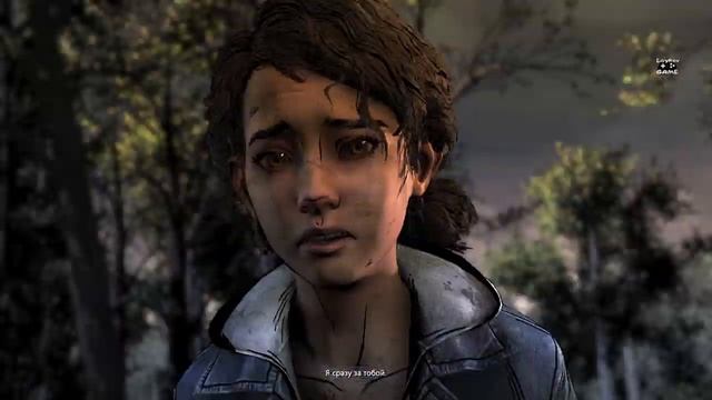 ФИНАЛ | The Walking Dead: The Final Season | #4 ➤ Возьмите нас обратно смотреть онлайн