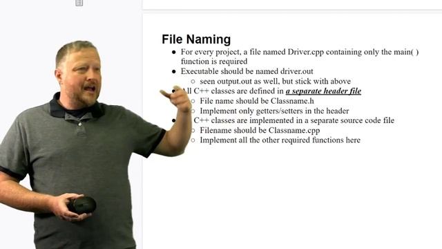 File Naming in Coding Standards смотреть онлайн