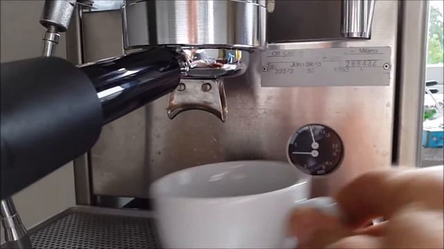 La Cimbali Junior M21 Capilary pipe for brew pressure смотреть онлайн