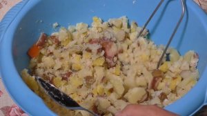 Мешанка для кур-несушек