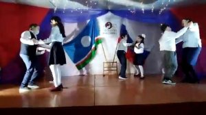 Вальс "Первый учитель" 4 класс