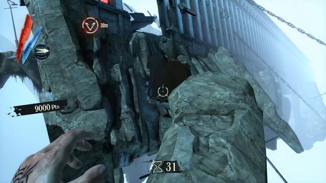 Dishonored - Daredevil Achievement (Fast) смотреть онлайн